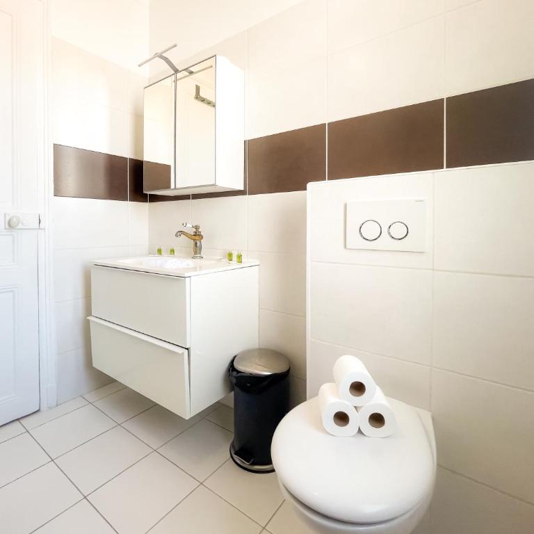 Gambetta - Appartement 1 Chambre - 12