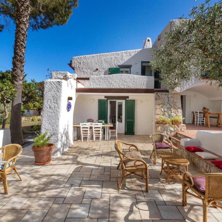 Villa Greca by BarbarHouse - Four-Bedroom House - 2
