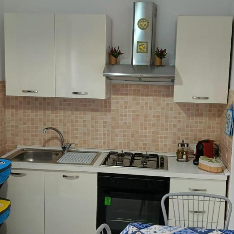 Casa Vacanza Zá Cicciuzza - Apartamento de 1 dormitorio - 11