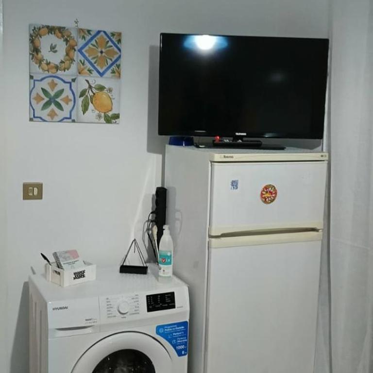 Casa Vacanza Zá Cicciuzza - Apartamento de 1 dormitorio - 9