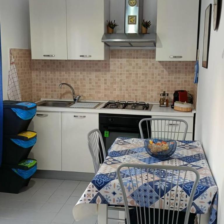 Casa Vacanza Zá Cicciuzza - Apartamento de 1 dormitorio - 8