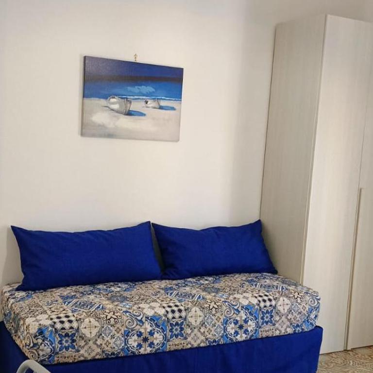 Casa Vacanza Zá Cicciuzza - Apartamento de 1 dormitorio - 6