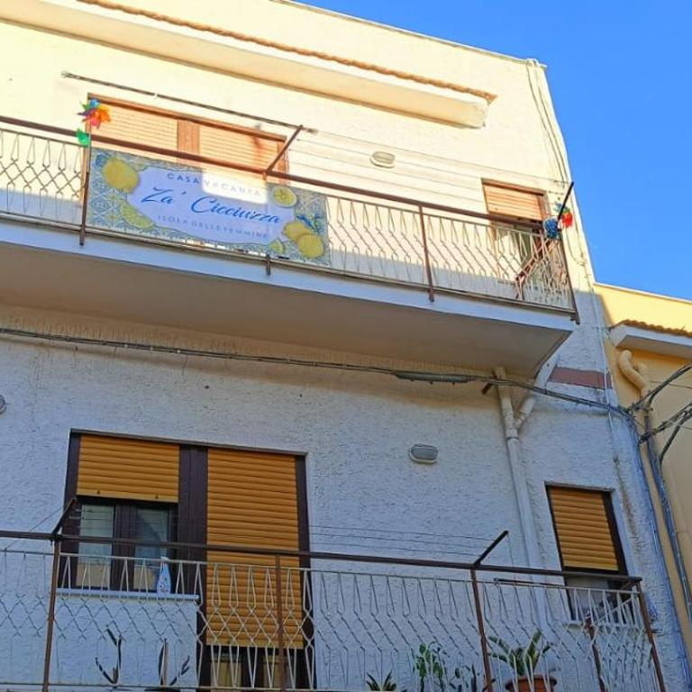 Casa Vacanza Zá Cicciuzza - Apartamento de 1 dormitorio - 27