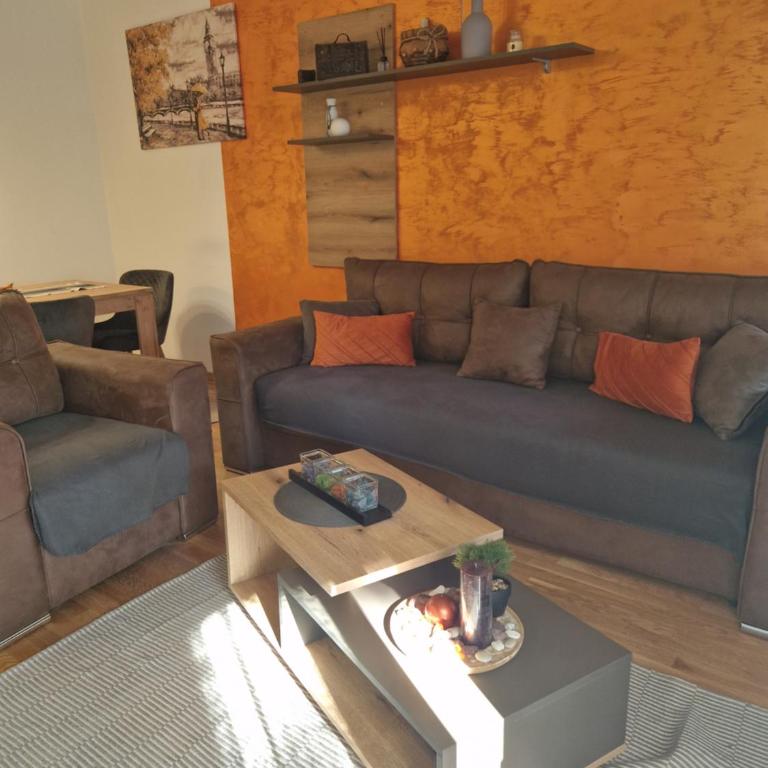 Apartmani Djuric Center - One-Bedroom Apartment - 5
