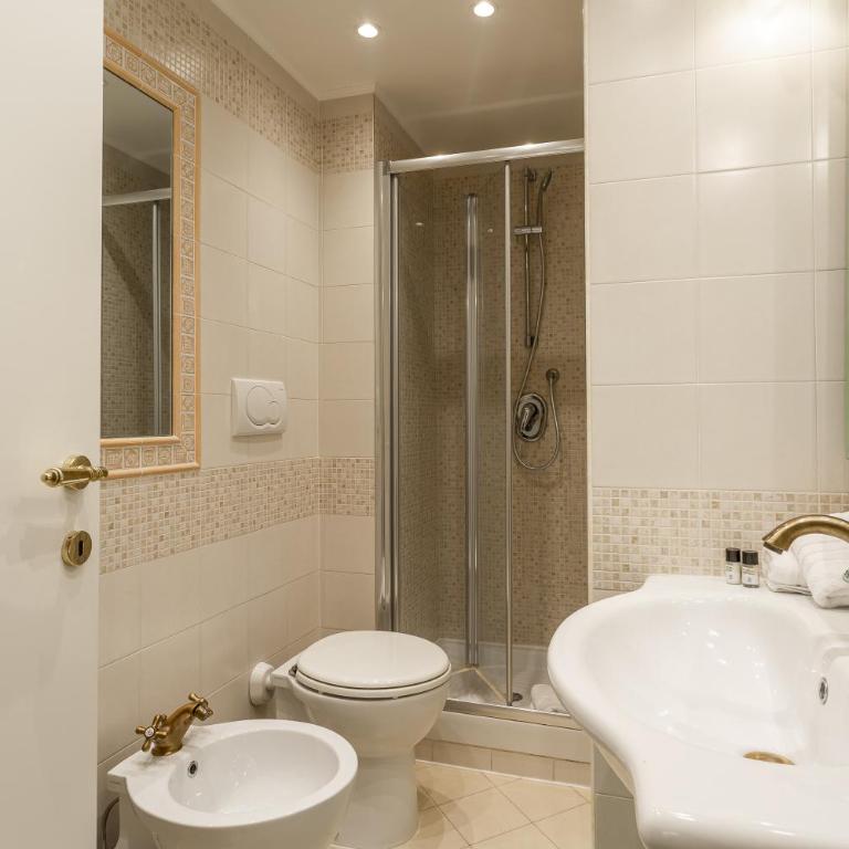 iFlat Comfy apt a few steps from the Vatican - Appartamento con 1 Camera da Letto - 12
