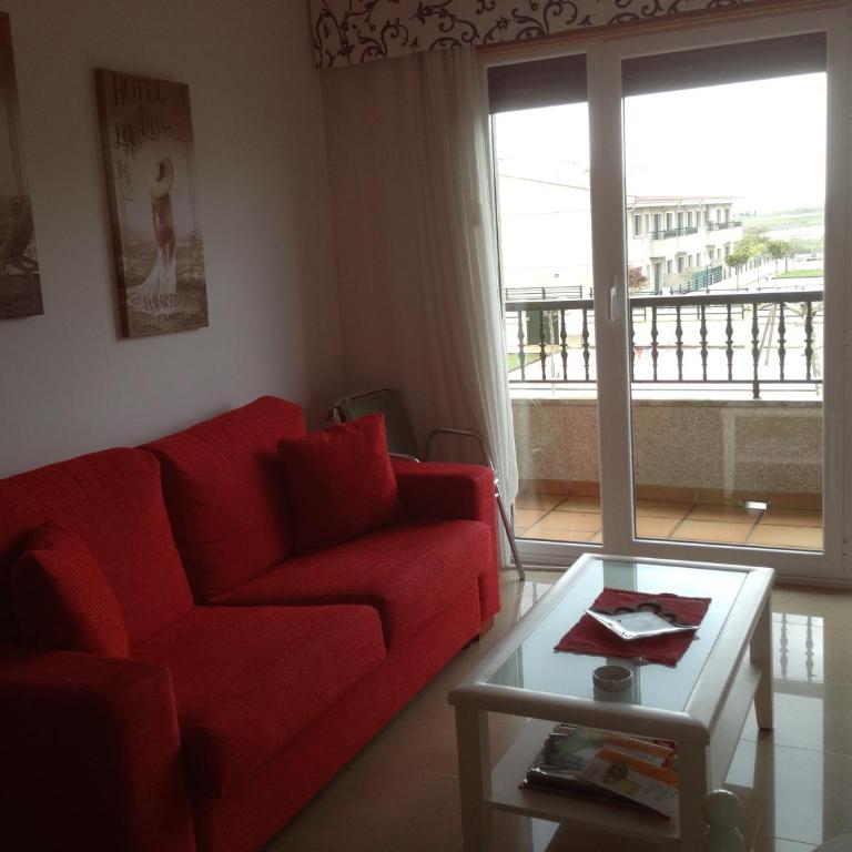 Apartamento en A Revolta, Sanxenxo - Apartamento de 1 dormitorio - 19