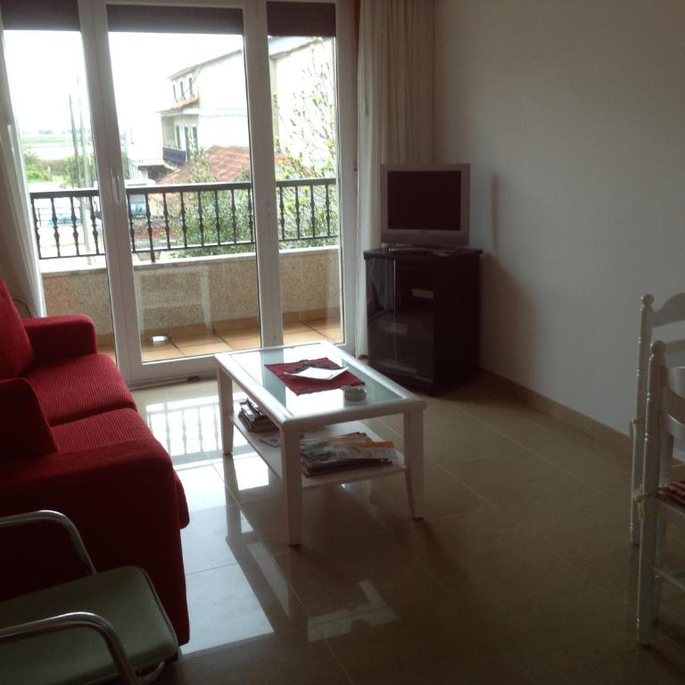 Apartamento en A Revolta, Sanxenxo - Apartamento de 1 dormitorio - 22
