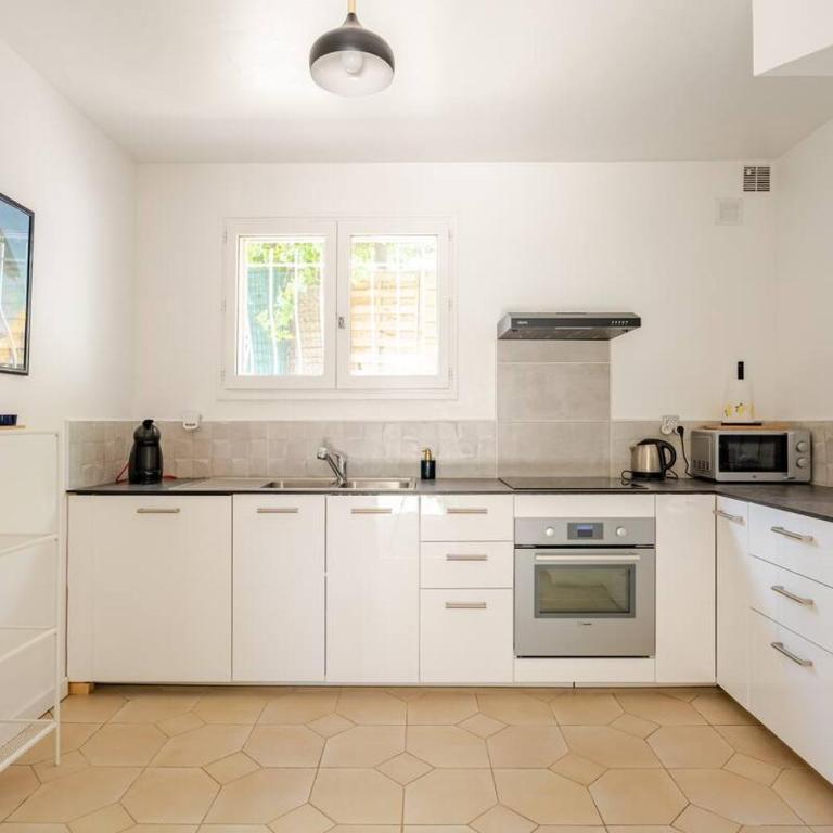 Maison de vacances Marseille - Haus mit 3 Schlafzimmern - 19