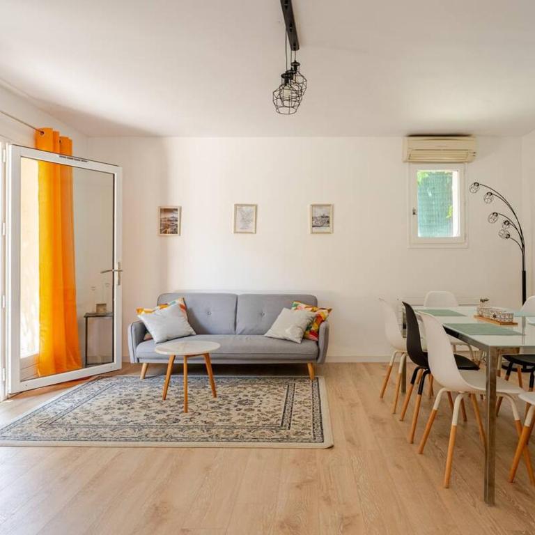 Maison de vacances Marseille - Haus mit 3 Schlafzimmern - 27