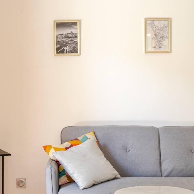 Maison de vacances Marseille - Haus mit 3 Schlafzimmern - 21