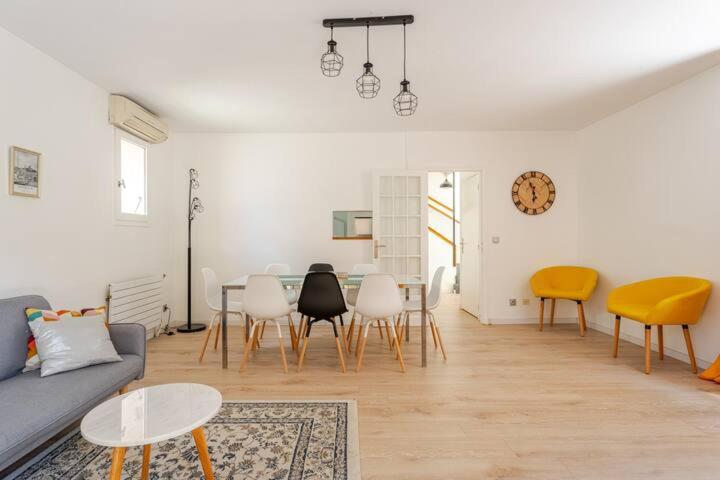 Maison de vacances Marseille - Haus mit 3 Schlafzimmern - 5