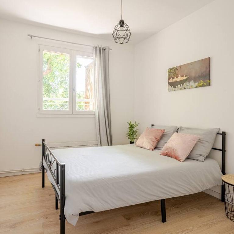 Maison de vacances Marseille - Haus mit 3 Schlafzimmern - 15