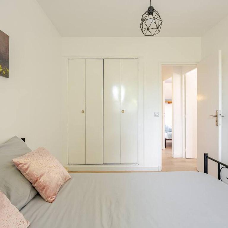 Maison de vacances Marseille - Haus mit 3 Schlafzimmern - 4