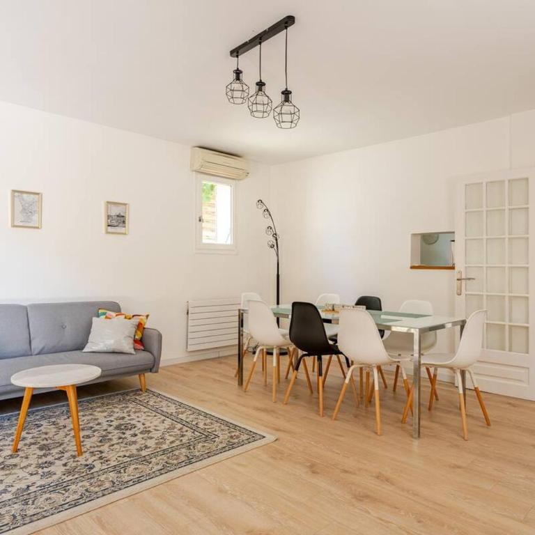 Maison de vacances Marseille - Haus mit 3 Schlafzimmern - 3