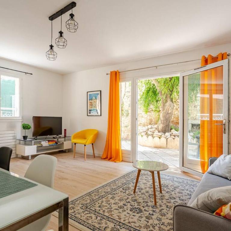 Maison de vacances Marseille - Haus mit 3 Schlafzimmern - 6