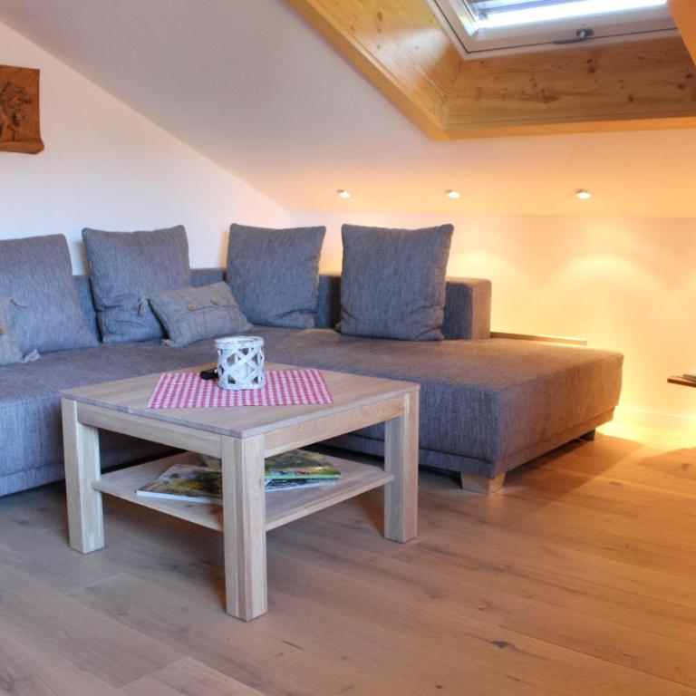 Haus Alpenland/Schneider - Appartamento - 5