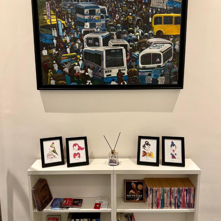 Residenza d'Artista al Conservatorio - Appartamento con 1 Camera da Letto - 53