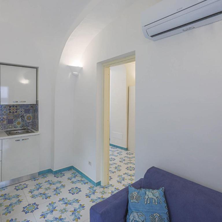 Relais San Basilio Convento - Casa con 1 Camera da Letto - 1