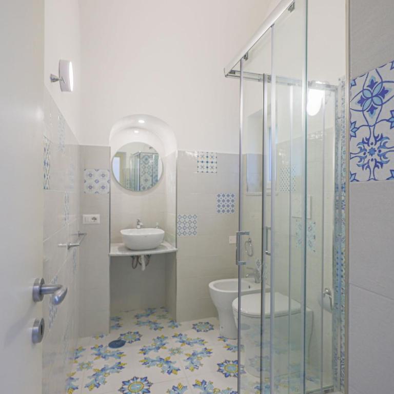 Relais San Basilio Convento - Casa con 1 Camera da Letto - 2