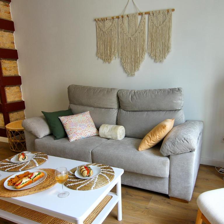 Apartamentos Almada - calle Alfonso - Plaza SAS - Apartamento de 2 dormitorios - 4