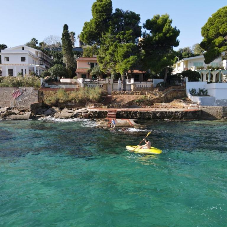 Villa Agave - SeaFront - Pool Kids - BBQ - Villa mit Meerblick - 5