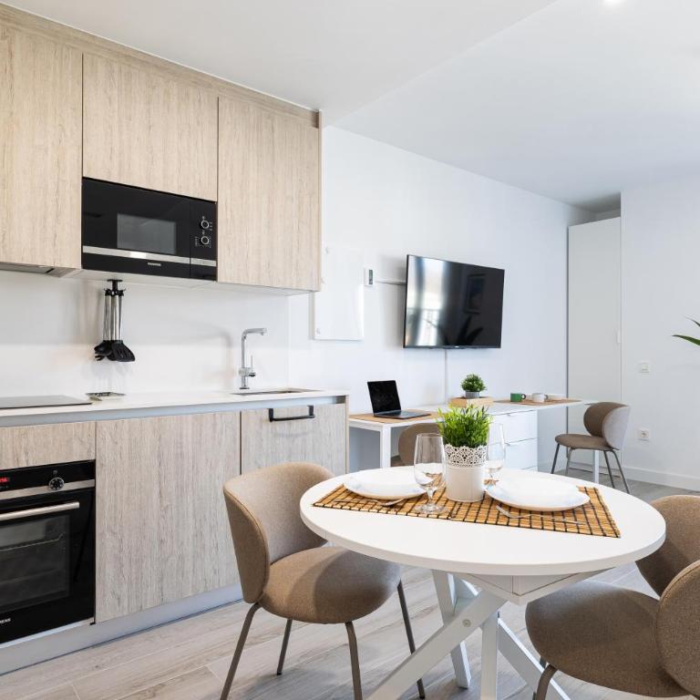 ANSA Beach Apartments - Urban Sky Suite - Málaga - Appartamento con 1 Camera da Letto - 21