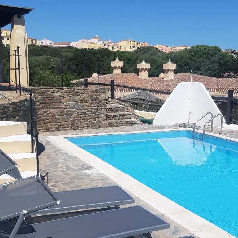 Casa Ethno Stintino-Private pool - Villa con 2 Camere da Letto - 25