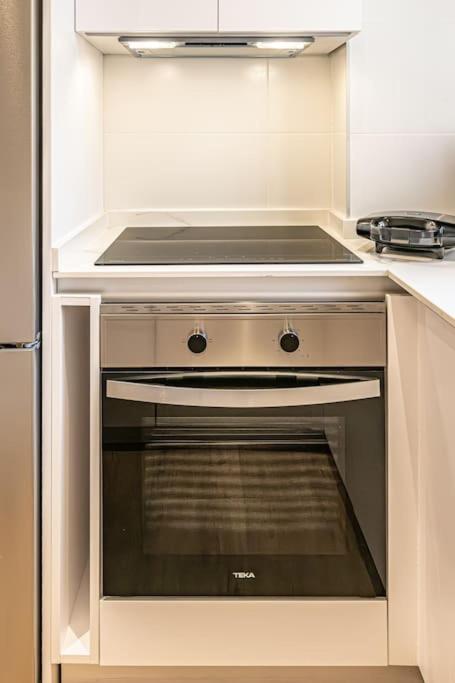 Quiet Apartment WashingMachine AC CoffeMachine - Apartamento de 2 dormitorios - 19