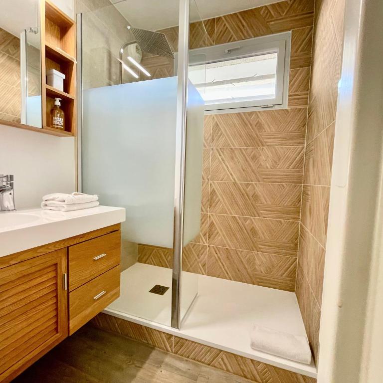 PGH N18 - À 300m de la Plage avec Parking Privé - Apartment mit 1 Schlafzimmer - 4