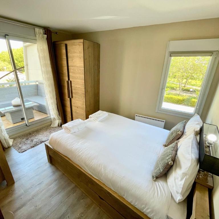 PGH N18 - À 300m de la Plage avec Parking Privé - Apartment mit 1 Schlafzimmer - 12