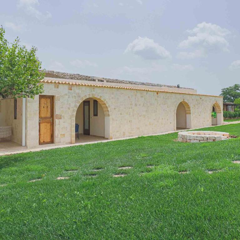 Masseria Casina Vitale - Camera Matrimoniale Superior - 4