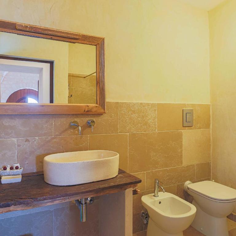 Masseria Casina Vitale - Camera Tripla - 4