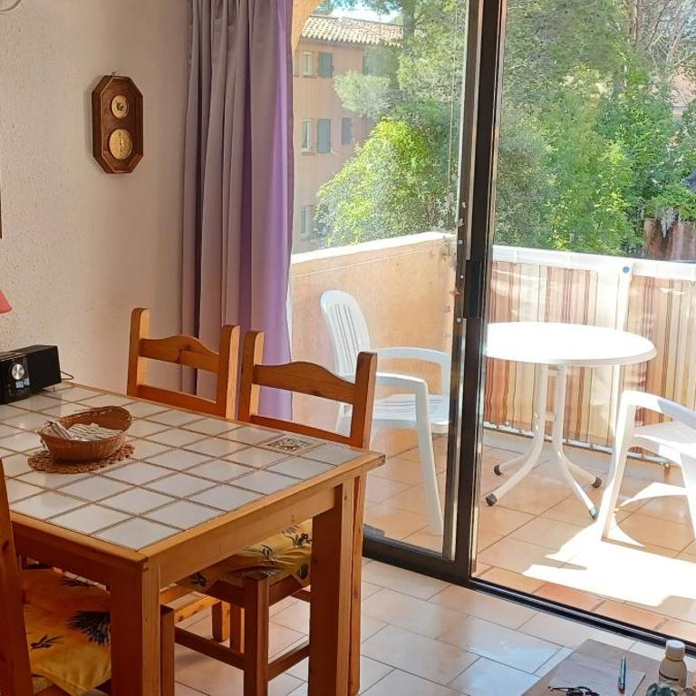 Appartement 2 pièces à Saint Aygulf-Fréjus - One-Bedroom Apartment - 2