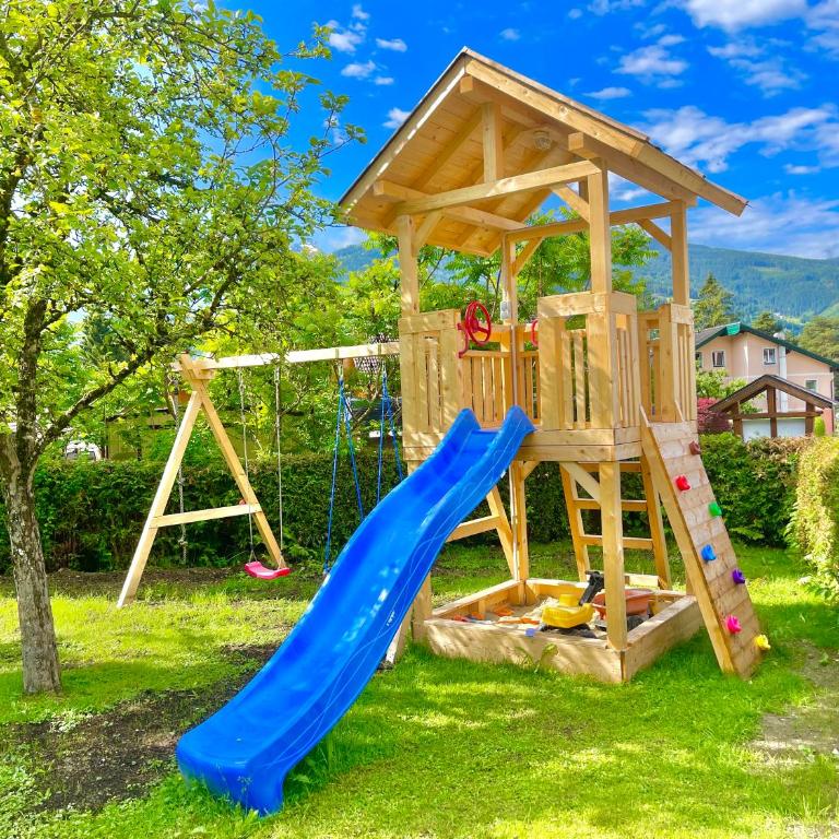 Appartement Mama - Apartment mit 3 Schlafzimmern und Balkon - 21