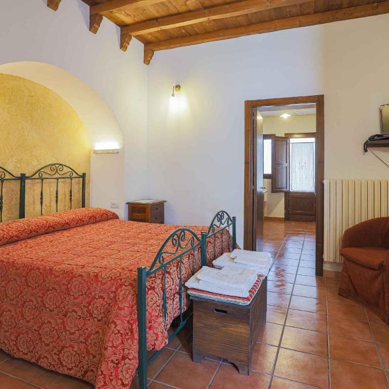 Masseria Casina Vitale - Appartamento con 2 Camere da Letto - 4