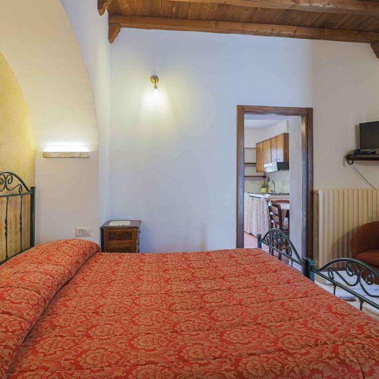 Masseria Casina Vitale - Appartamento con 2 Camere da Letto - 9