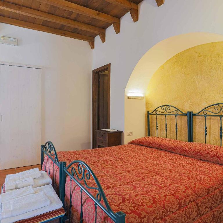 Masseria Casina Vitale - Appartamento con 2 Camere da Letto - 7