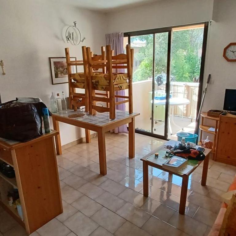 Appartement 2 pièces à Saint Aygulf-Fréjus - One-Bedroom Apartment - 9