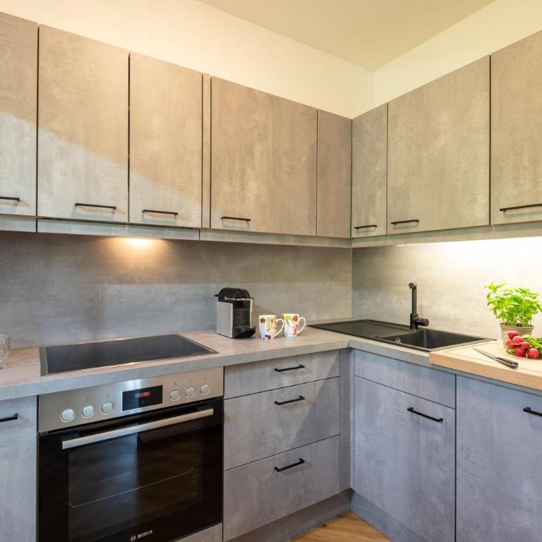 Appart Johanna - Apartment mit 2 Schlafzimmern - 3