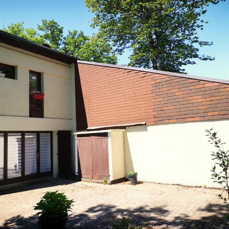 Le bonheur les pieds dans l'eau - Villa 2 Chambres - 24