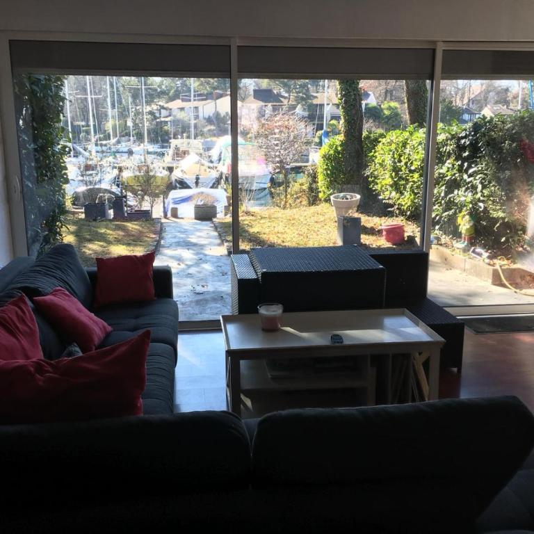 Le bonheur les pieds dans l'eau - Villa 2 Chambres - 23