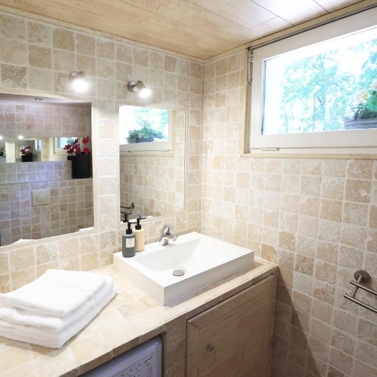 Le bonheur les pieds dans l'eau - Villa 2 Chambres - 8