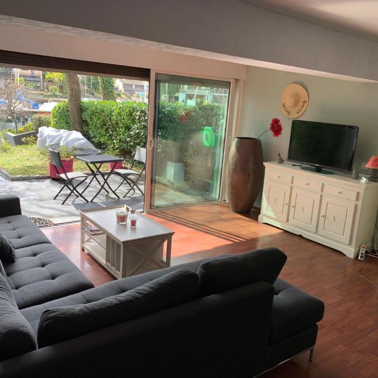 Le bonheur les pieds dans l'eau - Villa 2 Chambres - 9