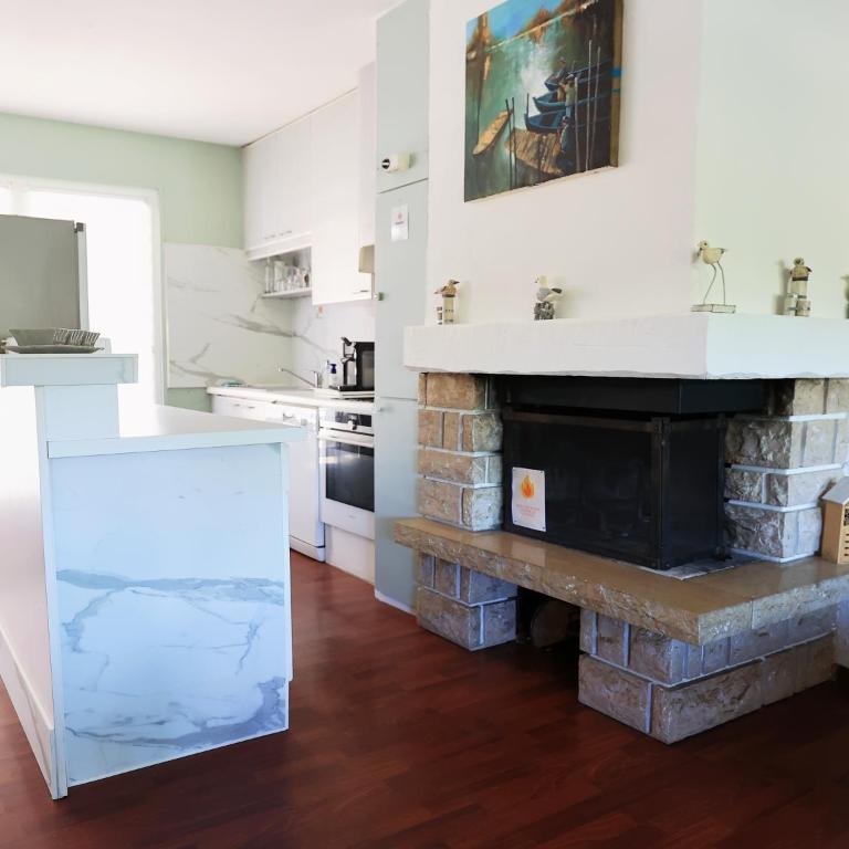 Le bonheur les pieds dans l'eau - Villa 2 Chambres - 5