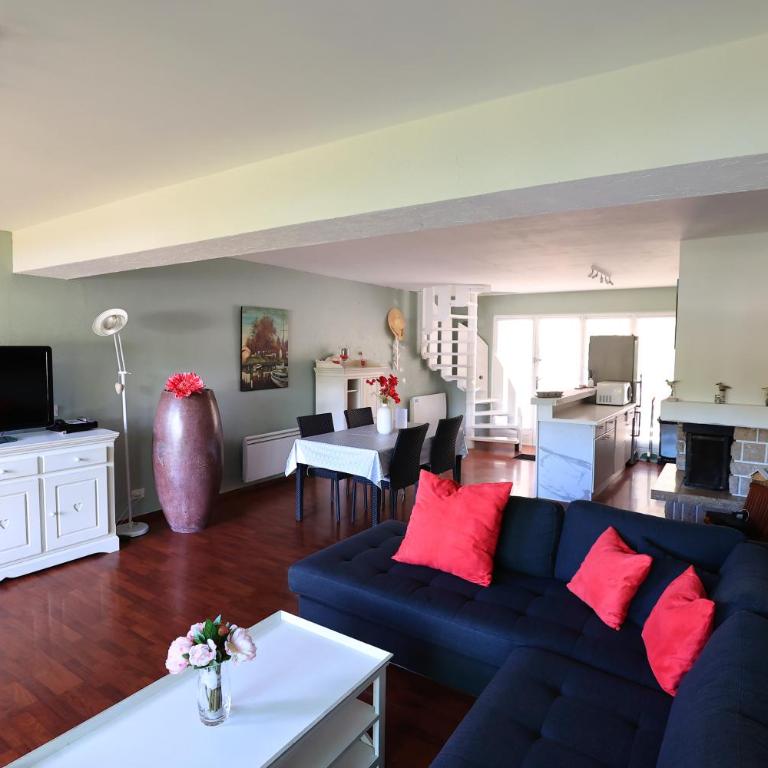 Le bonheur les pieds dans l'eau - Villa 2 Chambres - 11