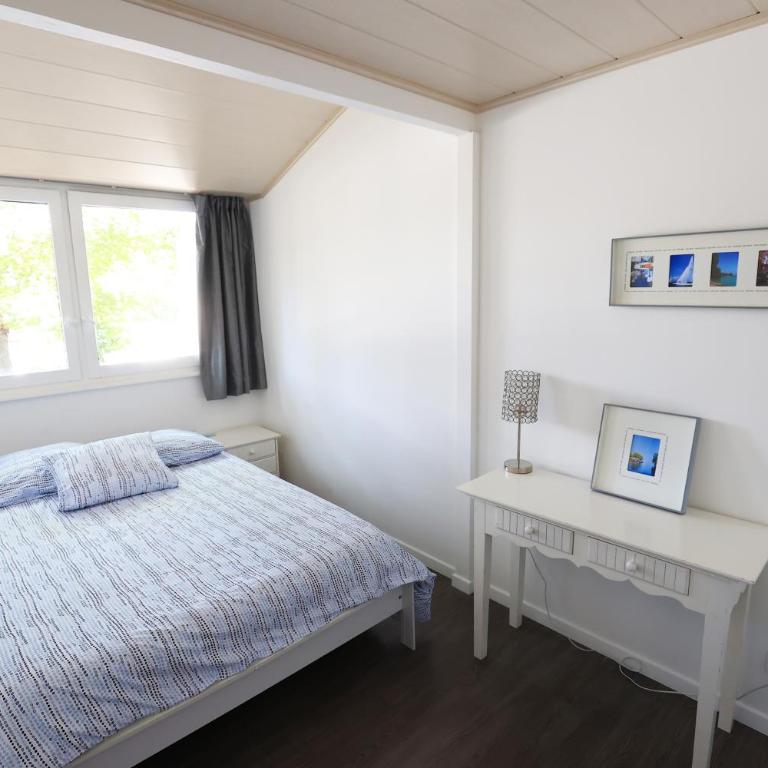 Le bonheur les pieds dans l'eau - Villa 2 Chambres - 6