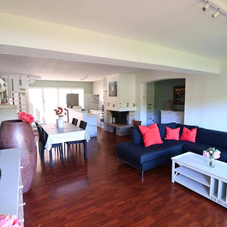 Le bonheur les pieds dans l'eau - Villa 2 Chambres - 4