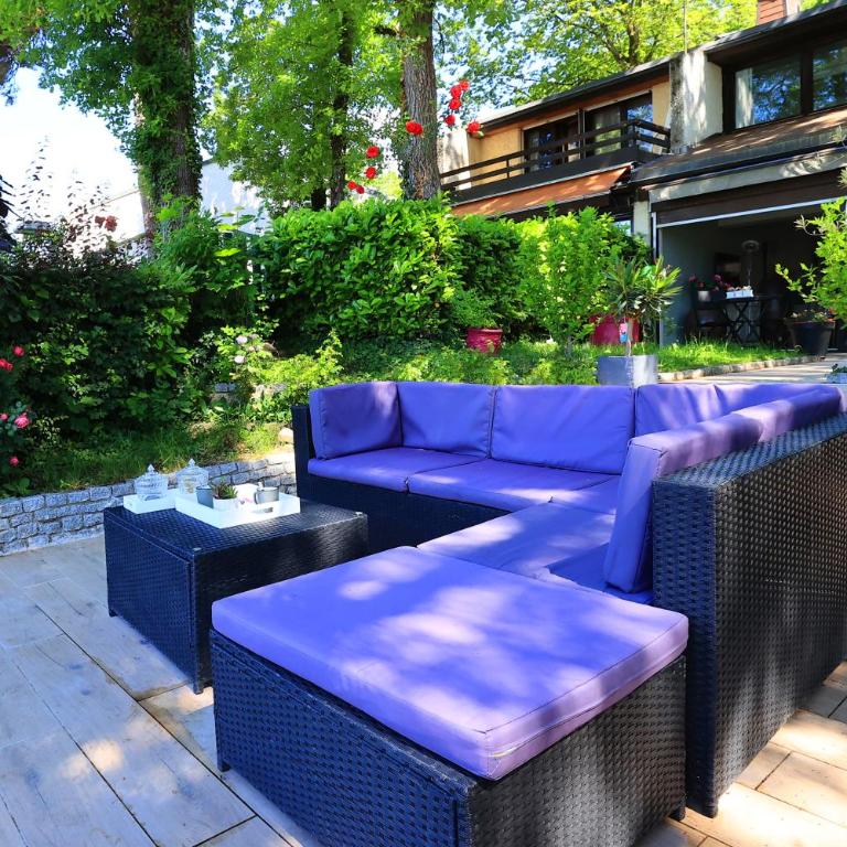 Le bonheur les pieds dans l'eau - Villa 2 Chambres - 21