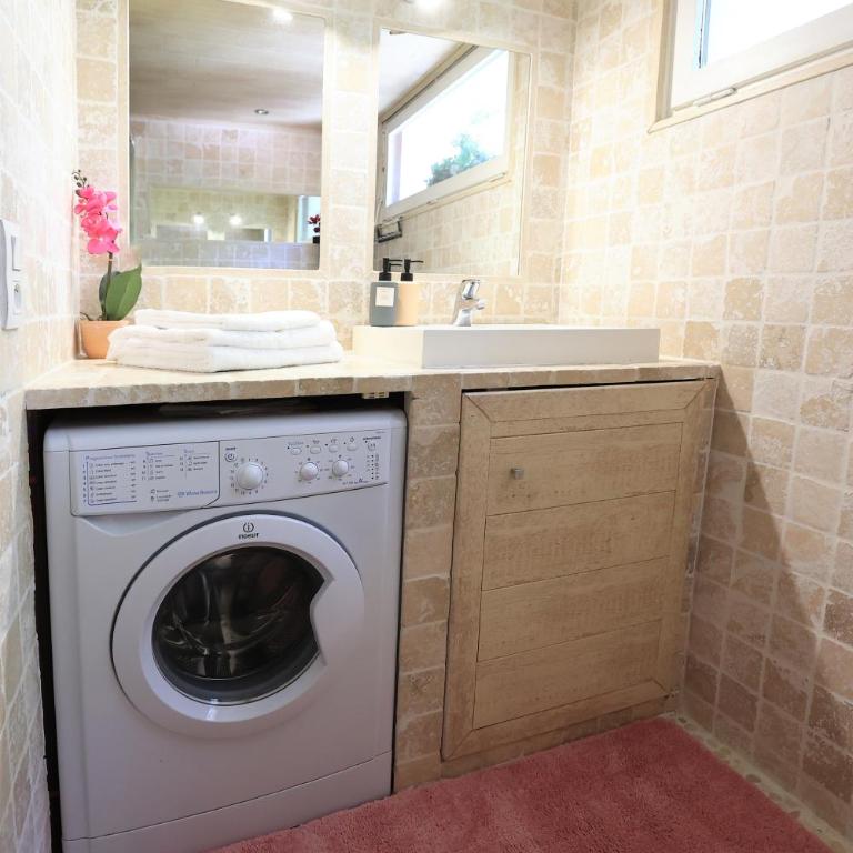 Le bonheur les pieds dans l'eau - Villa 2 Chambres - 18