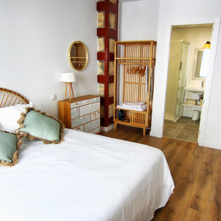 Apartamentos Almada - calle Alfonso - Plaza SAS - Apartamento Deluxe de 1 dormitorio - 3